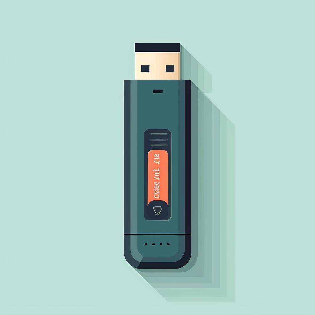 Creating a bootable USB drive using Rufus