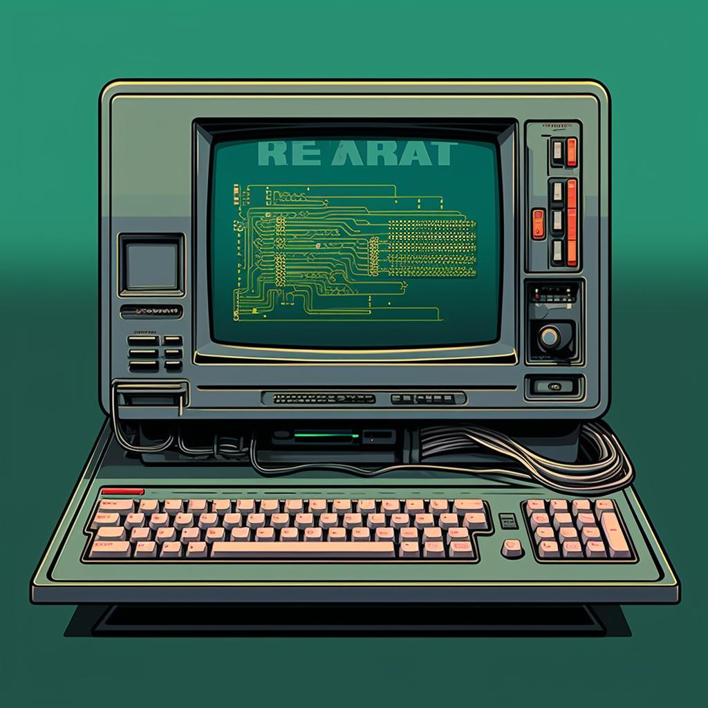 A terminal window with the command 'sudo shutdown -r 10' typed in.